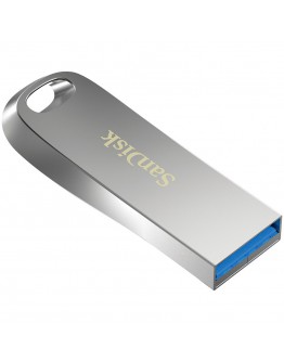 SANDISK Ultra Luxe 64GB, USB 3.1 Flash Drive, 150