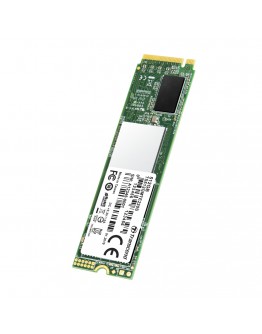 Transcend 512GB, M.2 2280, PCIe Gen3x4, M-Key, 3D 