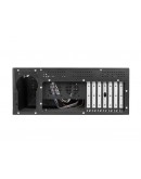 Lanberg rackmount server chassis ATX 450/08 19/4U