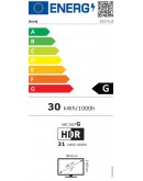 Монитор BenQ EX271UZ 27” 4K 166 PPI 240Hz MOBIUZ OLED Gami