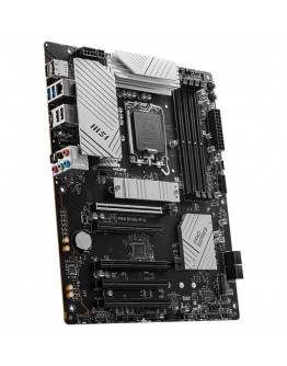 MSI PRO B760-P II, ATX, LGA 1700, Dual Channel