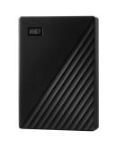 HDD External WD My Passport (5TB, USB 3.2)
