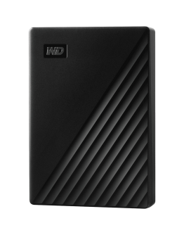 HDD External WD My Passport (5TB, USB 3.2)