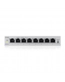 ZyXEL GS1200-8 v3, 8 Port Gigabit webmanaged Deskt