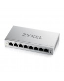 ZyXEL GS1200-8 v3, 8 Port Gigabit webmanaged Deskt