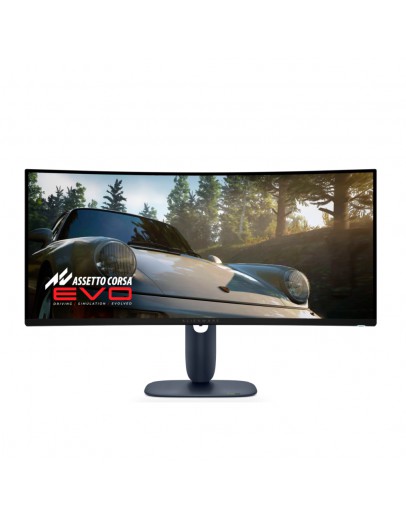Монитор Dell Alienware AW3425DW , 34.2 CURVED QD-OLED 21:9