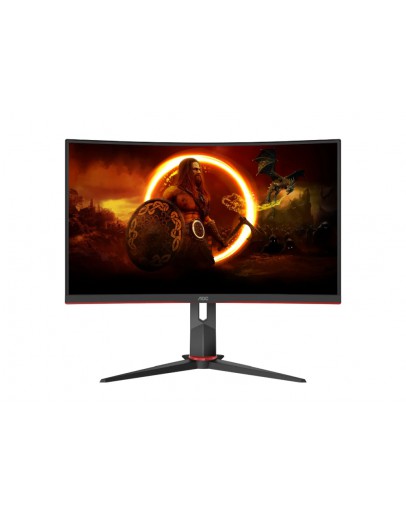 Монитор AOC C27G2Z3/BK, 27 Curved 1500R VA WLED, 1920x1080