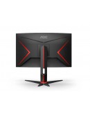 Монитор AOC C27G2Z3/BK, 27 Curved 1500R VA WLED, 1920x1080