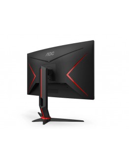 Монитор AOC C27G2Z3/BK, 27 Curved 1500R VA WLED, 1920x1080