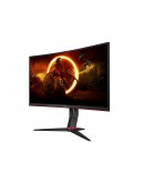 Монитор AOC C27G2Z3/BK, 27 Curved 1500R VA WLED, 1920x1080