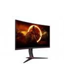 Монитор AOC C27G2Z3/BK, 27 Curved 1500R VA WLED, 1920x1080