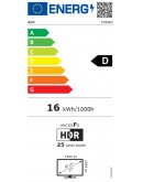 Монитор AOC 27B36X, 27 IPS WLED, 1920x1080@144Hz, 4ms GtG,