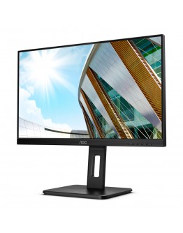 Монитор AOC Q24P2Q, 23.8 IPS WLED, 2560x1440@75Hz, 4ms GtG