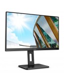 Монитор AOC Q24P2Q, 23.8 IPS WLED, 2560x1440@75Hz, 4ms GtG