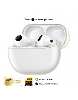 Huawei FreeBuds Pro 4 Piano-T180 Ceramic Whiter