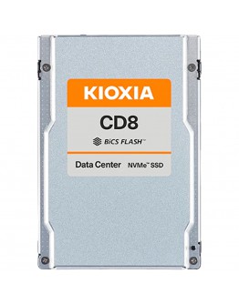 SSD Kioxia (U.2 15MM, 3.84TB, Pcle Gen4 1x4, BiCS