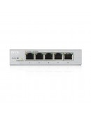 ZyXEL GS1200-5, 5 Port Gigabit web managed Switch 