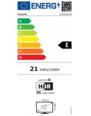 Монитор Philips Evnia 27M2N3200S, 27 Fast IPS WLED, 1920x1