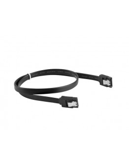Lanberg SATA DATA III (6GB/S) F/F cable 30cm metal