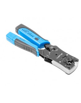 Lanberg crimping tool for RJ45, RJ12, RJ11 + cable