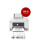Canon MAXIFY GX3040 All-In-One, White&Black + Cano