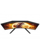 Монитор AOC CQ32G4VE, 31.5 Curved 1500R, Fast VA WLED, 256