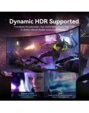 Vention Кабел Cable - Display Port v2.1 DP M / M Black 16K@60Hz, 1M - HGBHF