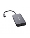 Verbatim USB-C Essentials Multiport Hub 6 Port wit