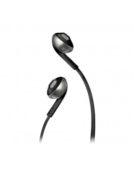 JBL T205BT BLK In-ear headphones