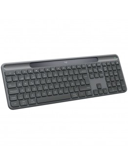 LOGITECH Slim Solar+ for Business - GRAPHITE - US