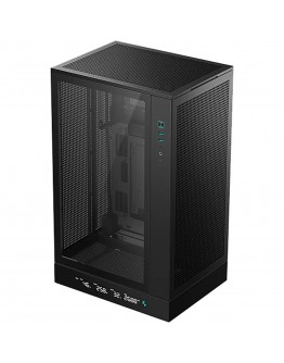 DeepCool CH270 DIGITAL, Mini Tower,