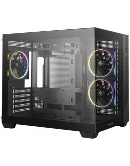 DeepCool CG330-3F, Mid Tower,