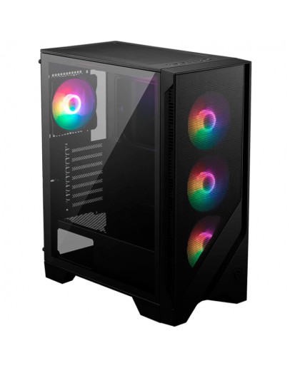 MSI MAG FORGE 120A AIRFLOW, Mid-Tower,