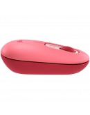 LOGITECH POP Mouse with emoji - ROSE - BT  -