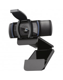 LOGITECH C920S Pro HD Webcam - USB - EMEA -