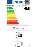 Монитор Verbatim Portable 13.3  WUXGA Touch Monitor ALU wi