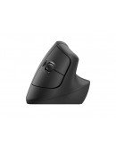 Logitech Lift Vertical Ergonomic Mouse for Busines
