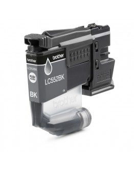 Brother LC-552 Black Ink Cartridge
