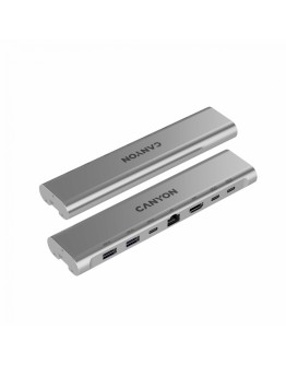 Canyon Laptop stands with hub, TYPE C F to