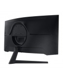 Монитор Samsung LC34G55T, 34 CURVED VA, 1000R, 165 Hz, 1 m