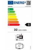 Монитор Samsung LC34G55T, 34 CURVED VA, 1000R, 165 Hz, 1 m