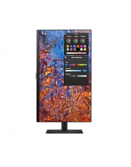 Монитор Samsung 27B800, 27 IPS LED, 60 Hz, 5 ms GTG, 3840x