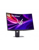 Монитор LG 37G800A-B, 36.5 UltraGear VA Curved, 1ms (GtG),