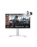 Монитор LG 27UP650K-W, 27 UHD 4K IPS AG, DCI-P3 95%, Ultra