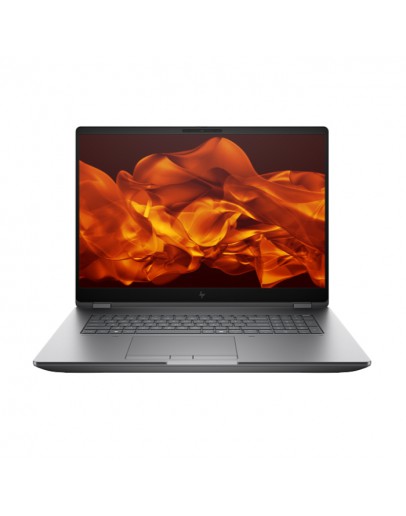 Лаптоп HP ZBook Fury G1i AI 18 Pike Silver, Ultra 9 285HX