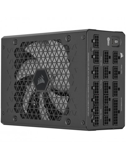CORSAIR HX1200i, 1200 Watt, ATX 3.1, PCIe 5.1, 80