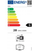 Монитор BenQ PD2706QN, 27, 100Hz, QHD IPS, AQCOLOR, Design