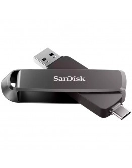 SANDISK Extreme PRO Dual Drive 512GB, Metal Dual