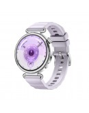 Huawei Watch GT6, Konsu-B19FC, Purple Silicon + Hu