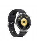 Huawei Watch GT6, Konsu-B19F, Black Silicon + Huaw